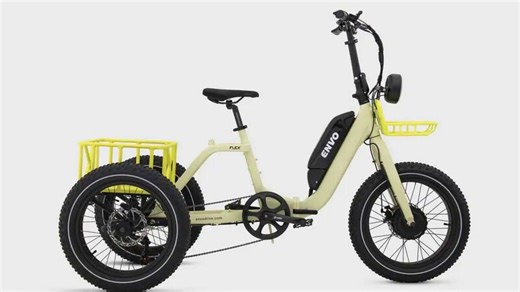 Modular Electric Bicycles