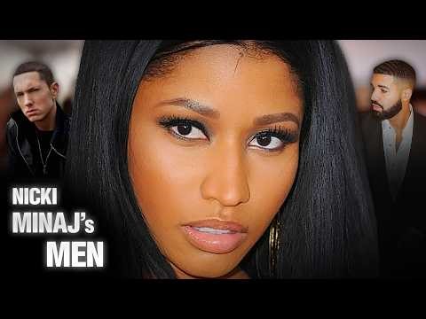 NICKI MINAJ`s TRUE STORY of RELATIONSHIPS | Private life of hip-hop icon | Documentary