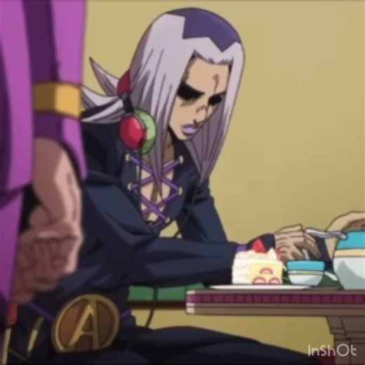 Jjba out of context :P #jjba #jojosbizzareadventure