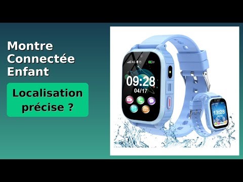 AVIS (2025) : Montre Connectée Enfant YEDASAH 4G. DÉTAILS ESSENTIELS