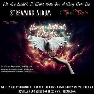 99SP I Heard The Voice Of Jesus Say Come Unto Me And Rest (Kingsfold Tune) duet Acapella Hymns Witho