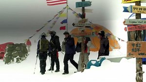 Leverage S04E01   The Long Way Down