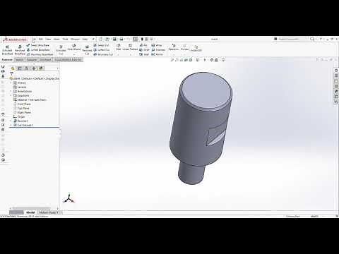 Guide plate tool design step by step
