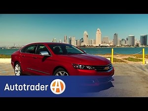 2014 Chevrolet Impala - Sedan | First Drive Review | AutoTrader