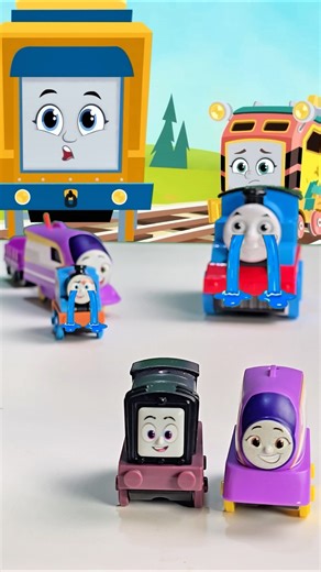 Thomas & Friends, Kana Tank Engine, Train #thomasandfriends #thomas #train #iconic #toys