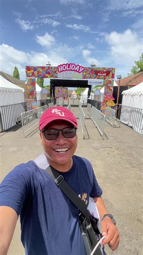 Persiapan Holiday Fest Cilacap 2025: Denny Caknan dan Lainnya