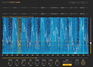 Le Sound By AudioGaming releases AudioTexture - Concatenative Synthesis for Sound Textures