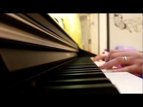 il Silenzio - Nini Rosso (Piano Cover)