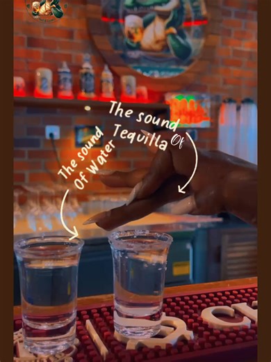 Sound of water Vs Sound of Tequila #burunditiktok🇧🇮