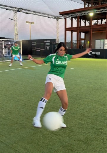 I think I missed my calling | celcius football event