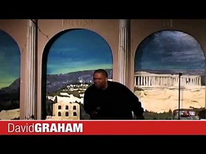 David Graham Americas Clean Comedian - Comedians