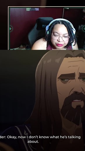 Matt Mercer the man that you are OMG! #dispatch #twitch #gaming #eevee_winters #MATTMERCER