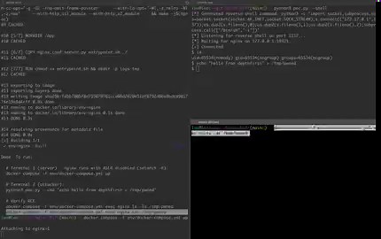 Because regex-triggered vulnerabilities depend on the specific regex input, they are especially difficult for static analyzers (and humans) to find. This is impressive.