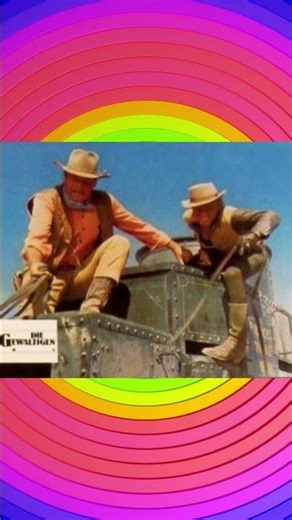 Die Gewaltigen, Western/Action 1967