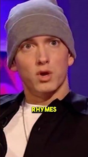 How Did Eminem Get His Name?