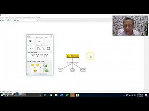 Mapa Conceptual usando Cmaptools Lic. Gregorio Martínez Hernández