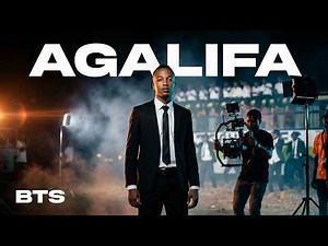 Agalifa - Alien Skin [Official Music Video] Best Video Shoot