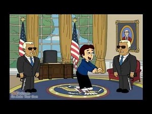 Gangnam style (go animate)