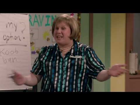 Little Britain USA - Fat Fighter 2 - Marjorie teaches FightFighters about low-fat alternatives.