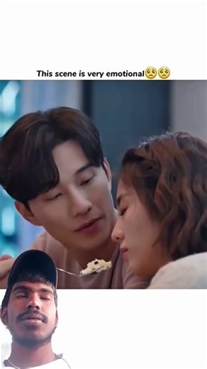 This Scene is very Emotional 🥺 | My Girlfriend is an Alien Romantic Scene #lovedrama #mybeautifulman
