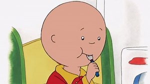Watch Caillou Season 1 Episode 30 - Caillou's Winter Wonders
