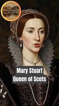 Mary Queen of Scots - The Tragic Monarch Who Defied an Empire #marystuart #historyshorts