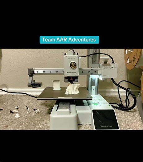 How to made a Ghost with My 3D Printer! 👀👻