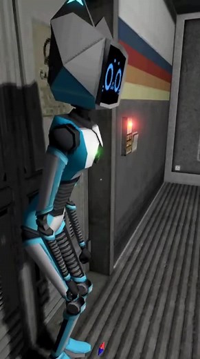 Kerfer is getting freaky - Mongoosum on Youtube & Twitch #voicesofthevoid #funny #horror #fyp