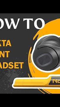 Pairing Nokta Accupoint with the Nokta Headphones [Quick Tip]