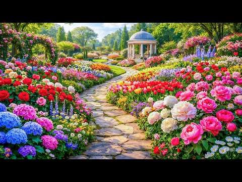 Dream Garden Retreat 2026 | Discover the Most Beautiful Gardens Ever Created