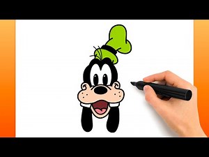 Comment Dessiner Dingo (Tutoriel De Dessin Facile)