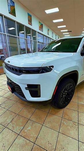 RAM COUNTRY MINERAL WELLS🚙 ALL-NEW 2026 Jeep Grand Wagoneer 4WD — Elevate Every Journey 🚙 Luxury meets legendary capability in the 2026 Jeep Grand Wagoneer 4WD — where premium craftsmanship and unstoppable performance come together. ✨ Why You’ll Love It: ✔ Powerful 4WD capability for confidence in any season ✔ Refined, full-size SUV comfort with premium materials ✔ Advanced safety and driver-assist technologies ✔ Spacious 3-row seating for family, friends, and gear ✔ Cutting-edge infotainment 