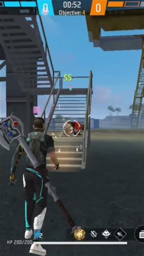 Triple kill in Csr using shuriken☠️