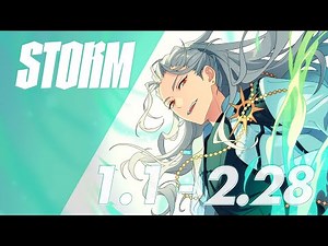 9周年 - STORM - イラスト公開ムービー