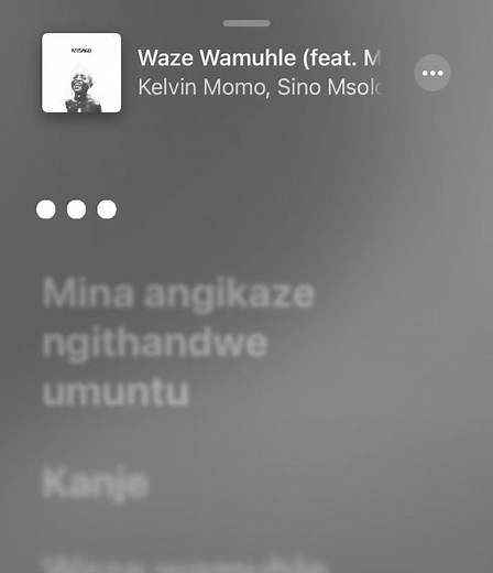 Waze Wamuhle amapiano lyrics – Waze Wamuhle song words