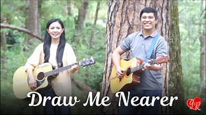 Draw Me Nearer - (Fanny Crosby) A requested song from Gangtok City, Sikkim State, India (by Amosh Rai) ⭐ YouTube Channel 👇 https://youtube.com/@garyrhev2663?si=e6mIfXEKJP6MRXo8 #garyrhev #gospelmusic #hymns #acousticcover | Gary&Rhev - Christian & Inspirational Music