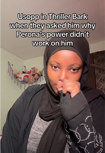 Exploring Usopp and Perona in One Piece Thriller Bark