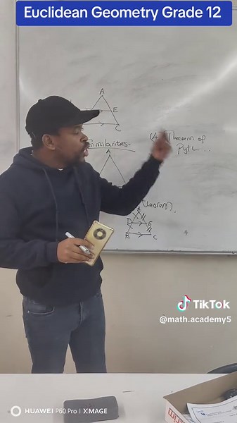 Grade 12 Euclidean Geometry Summary Guide