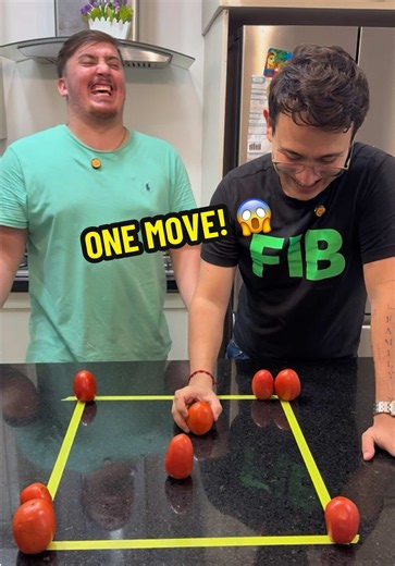 Can You Solve This Tricky Tomato Puzzle?#usa🇺🇸 #challenge | puzzles