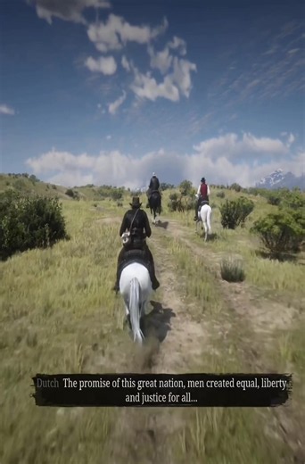 #rdr2 #arthurmorgan #micahbell #dutchvanderlinde #blessedarethepeacemakers