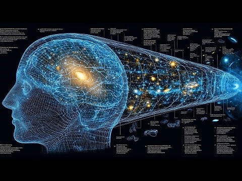 Quantum Consciousness Theory - How Your Brain Connects to the Universe | Space Documentary 2025