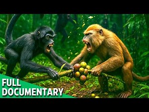 SHADOW LAW | Primate Gangs Rewrite the Jungle