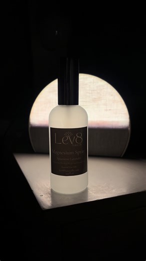 “Did you know magnesium spray does more than relax muscles? Applied to the skin, it helps calm anxiety, support deep, restorative sleep, and boost natural energy. Many people even use it as a clean deodorant alternative—neutralizing odor without blocking pores. With consistent use, magnesium also supports digestion and regularity. One simple spray. Powerful, full-body support.” #magnesiumspray #magnesium