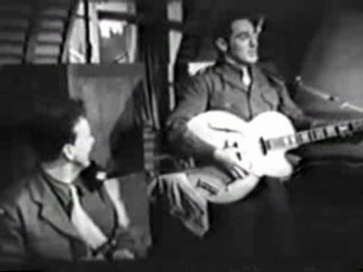 Anthony Newley - Idle On Parade