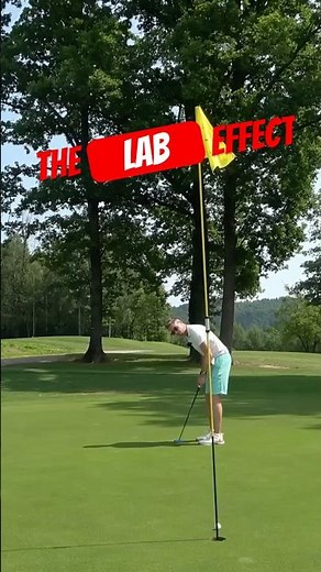 The LAB EFFECT? 🤔🏌️ @labgolfputters #labgolf #untorqueyourself
