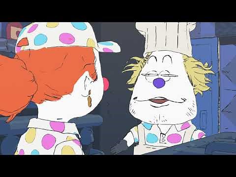 BIGTOP BURGER: KID