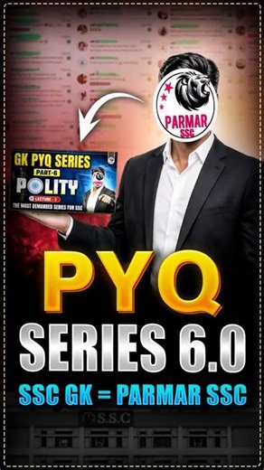 SSC GK MOST DEMANDED SERIES!