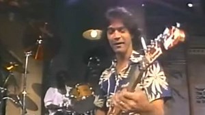 Happy Birthday Eddie Van Halen: Performing On 'Letterman' In 1985 & 1995
