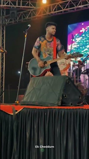 Ek Cheddum || Myron || || The 7 Notes Band || (Live) Goa 2025