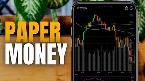 Paper Trading on ThinkorSwim Mobile App ThinkorSwim PaperMoney